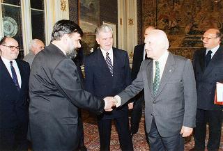 Kiro Gligorov, Presidente della ex Repubblica Jugoslava di Macedonia