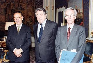 Brindisi del Presidente della Repubblica in occasione del 3° anniversario della sua elezione a Presidente