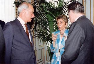 Brindisi del Presidente della Repubblica in occasione del 3° anniversario della sua elezione a Presidente