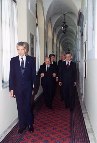 Ricevimento per le rappresentanze diplomatiche estere, in occasione della Festa Nazionale della Repubblica