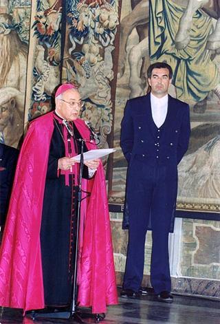 Ricevimento per le rappresentanze diplomatiche estere, in occasione della Festa Nazionale della Repubblica