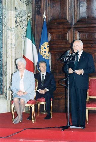 Ricevimento per le rappresentanze diplomatiche estere, in occasione della Festa Nazionale della Repubblica