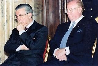 Ricevimento per le rappresentanze diplomatiche estere, in occasione della Festa Nazionale della Repubblica