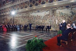 Ricevimento per le rappresentanze diplomatiche estere, in occasione della Festa Nazionale della Repubblica