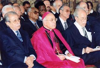 Ricevimento per le rappresentanze diplomatiche estere, in occasione della Festa Nazionale della Repubblica
