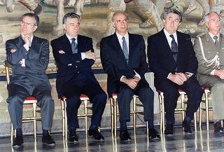 Ricevimento per le rappresentanze diplomatiche estere, in occasione della Festa Nazionale della Repubblica