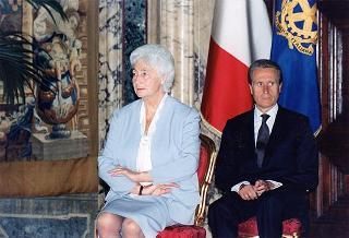 Ricevimento per le rappresentanze diplomatiche estere, in occasione della Festa Nazionale della Repubblica