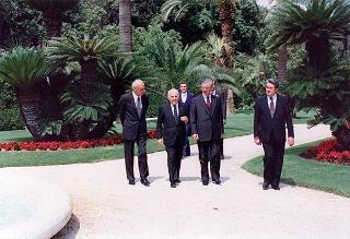 Ricevimento per le rappresentanze diplomatiche estere, in occasione della Festa Nazionale della Repubblica