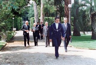 Ricevimento per le rappresentanze diplomatiche estere, in occasione della Festa Nazionale della Repubblica