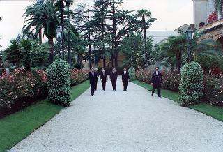 Ricevimento per le rappresentanze diplomatiche estere, in occasione della Festa Nazionale della Repubblica