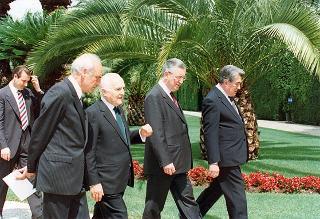 Ricevimento per le rappresentanze diplomatiche estere, in occasione della Festa Nazionale della Repubblica
