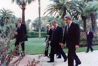 Ricevimento per le rappresentanze diplomatiche estere, in occasione della Festa Nazionale della Repubblica