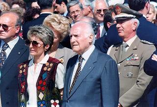Apertura al pubblico dei giardini del Palazzo del Quirinale, per la Festa Nazionale della Repubblica