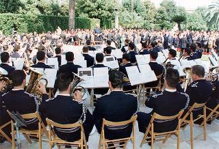 Apertura al pubblico dei giardini del Palazzo del Quirinale, per la Festa Nazionale della Repubblica