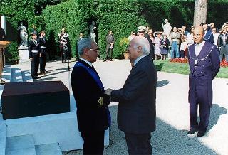 Apertura al pubblico dei giardini del Palazzo del Quirinale, per la Festa Nazionale della Repubblica