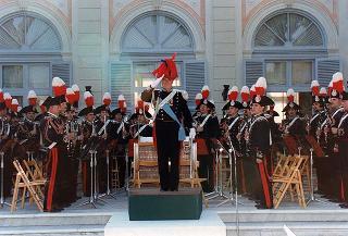 Apertura al pubblico dei giardini del Palazzo del Quirinale, per la Festa Nazionale della Repubblica