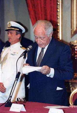 Consegna dei premi agli studenti vincitori dei Concorsi "Febo" ed "Arianna Europeo", promossi dal Ministero per i beni culturali ed ambientali e dalla Fondazione Maria e Goffredo Bellonci