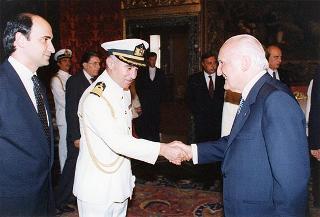 Unal Unsal, nuovo ambasciatore della Repubblica di Turchia: presentazione lettere credenziali