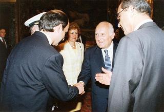 Unal Unsal, nuovo ambasciatore della Repubblica di Turchia: presentazione lettere credenziali
