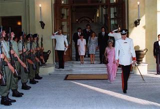 Korshed Ginwala, nuovo ambasciatore della Repubblica del Sud Africa: presentazione lettere credenziali