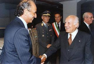 Intervento del Presidente della Repubblica alla cerimonia inaugurale dei Primi Giochi Mondiali Militari allo Stadio Olimpico (ROMA)
