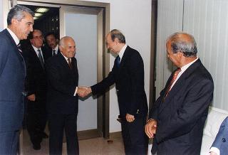 Intervento del Presidente della Repubblica alla cerimonia inaugurale dei Primi Giochi Mondiali Militari allo Stadio Olimpico (ROMA)