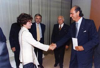 Intervento del Presidente della Repubblica alla cerimonia inaugurale dei Primi Giochi Mondiali Militari allo Stadio Olimpico (ROMA)