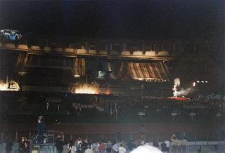 Intervento del Presidente della Repubblica alla cerimonia inaugurale dei Primi Giochi Mondiali Militari allo Stadio Olimpico (ROMA)
