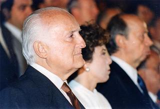Intervento del Presidente della Repubblica alla cerimonia inaugurale dei Primi Giochi Mondiali Militari allo Stadio Olimpico (ROMA)
