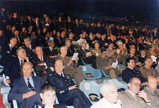 Intervento del Presidente della Repubblica alla cerimonia inaugurale dei Primi Giochi Mondiali Militari allo Stadio Olimpico (ROMA)