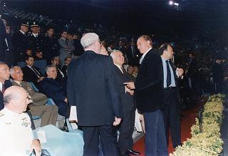 Intervento del Presidente della Repubblica alla cerimonia inaugurale dei Primi Giochi Mondiali Militari allo Stadio Olimpico (ROMA)