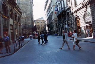 Visita del Presidente della Repubblica alla città di Pistoia e intervento a Montecatini al Raduno dell'Associazione Nazionale Combattenti e Reduci