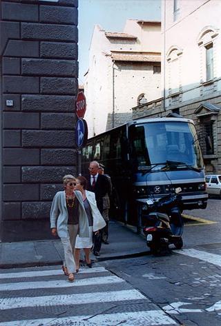 Visita del Presidente della Repubblica alla città di Pistoia e intervento a Montecatini al Raduno dell'Associazione Nazionale Combattenti e Reduci