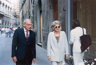 Visita del Presidente della Repubblica alla città di Pistoia e intervento a Montecatini al Raduno dell'Associazione Nazionale Combattenti e Reduci