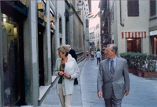 Visita del Presidente della Repubblica alla città di Pistoia e intervento a Montecatini al Raduno dell'Associazione Nazionale Combattenti e Reduci