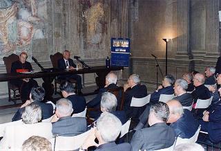 Intervento del Presidente della Repubblica alla cerimonia di apertura del Convegno di Studi sul tema "Cattolici, Chiesa, Resistenza" presso la sede dell' Istituto Luigi Sturzo (Roma)