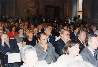 Intervento del Presidente della Repubblica alla cerimonia di apertura del Convegno di Studi sul tema "Cattolici, Chiesa, Resistenza" presso la sede dell' Istituto Luigi Sturzo (Roma)
