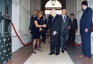 Intervento del Presidente della Repubblica alla cerimonia di apertura del Convegno di Studi sul tema "Cattolici, Chiesa, Resistenza" presso la sede dell' Istituto Luigi Sturzo (Roma)