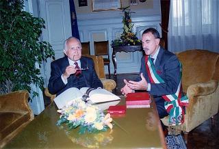 Intervento del Presidente della Repubblica alla commemorazione storico-patriottica italo-austriaca sulle rive dell'Isonzo a Gorizia e Fogliano