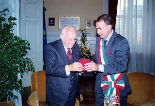 Intervento del Presidente della Repubblica alla commemorazione storico-patriottica italo-austriaca sulle rive dell'Isonzo a Gorizia e Fogliano