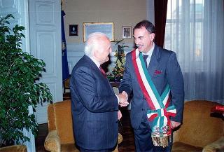 Intervento del Presidente della Repubblica alla commemorazione storico-patriottica italo-austriaca sulle rive dell'Isonzo a Gorizia e Fogliano