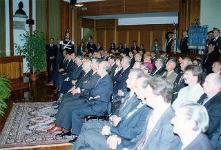 Intervento del Presidente della Repubblica alla commemorazione storico-patriottica italo-austriaca sulle rive dell'Isonzo a Gorizia e Fogliano