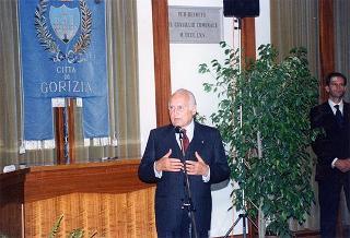 Intervento del Presidente della Repubblica alla commemorazione storico-patriottica italo-austriaca sulle rive dell'Isonzo a Gorizia e Fogliano