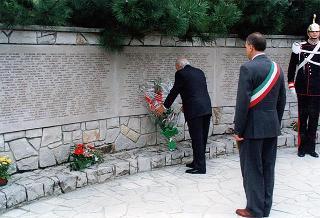 Intervento del Presidente della Repubblica alla commemorazione storico-patriottica italo-austriaca sulle rive dell'Isonzo a Gorizia e Fogliano