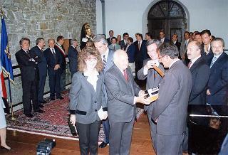 Intervento del Presidente della Repubblica alla commemorazione storico-patriottica italo-austriaca sulle rive dell'Isonzo a Gorizia e Fogliano