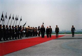 Intervento del Presidente della Repubblica alla commemorazione storico-patriottica italo-austriaca sulle rive dell'Isonzo a Gorizia e Fogliano