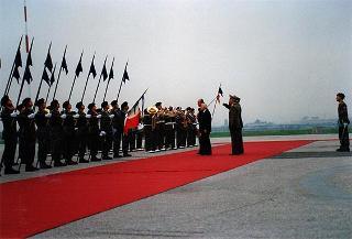 Intervento del Presidente della Repubblica alla commemorazione storico-patriottica italo-austriaca sulle rive dell'Isonzo a Gorizia e Fogliano