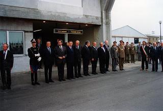 Intervento del Presidente della Repubblica alla commemorazione storico-patriottica italo-austriaca sulle rive dell'Isonzo a Gorizia e Fogliano