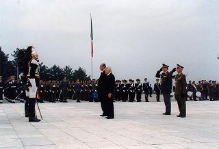 Intervento del Presidente della Repubblica alla commemorazione storico-patriottica italo-austriaca sulle rive dell'Isonzo a Gorizia e Fogliano
