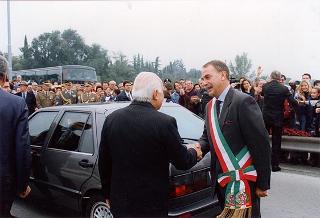 Intervento del Presidente della Repubblica alla commemorazione storico-patriottica italo-austriaca sulle rive dell'Isonzo a Gorizia e Fogliano